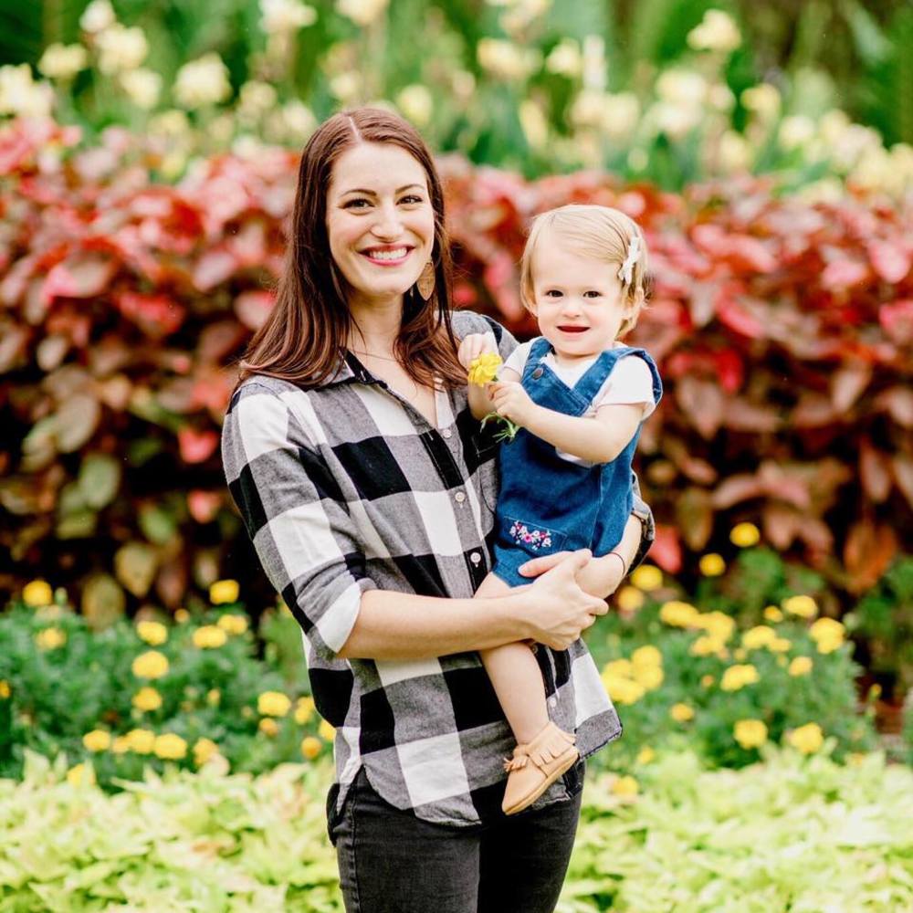 Meet your Posher, Katie